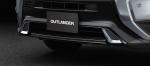 Mitsubishi Outlander Black Edition 2018 года (JP)